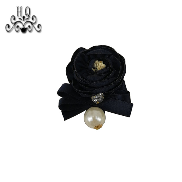 Hot handmade beading craft beading shoes flower petal decoration Clothing shoes accessories Sandals shoes flower shoe material shoe upper shoe buckle accessories