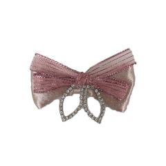 Europe and the United States new hot-selling beaded beaded shoes flower beaded sandals butterfly shoes flower to sample processing custom