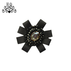 Hot handmade beading craft beading shoes flower petal decoration Clothing shoes accessories Sandals shoes flower shoe material shoe upper shoe buckle accessories