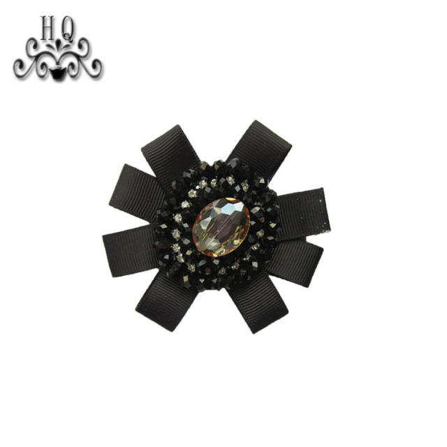 Hot handmade beading craft beading shoes flower petal decoration Clothing shoes accessories Sandals shoes flower shoe material shoe upper shoe buckle accessories