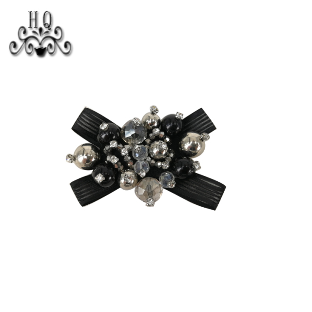 Hot handmade beading craft beading shoes flower petal decoration Clothing shoes accessories Sandals shoes flower shoe material shoe upper shoe buckle accessories