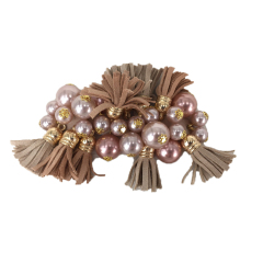 Europe and the United States new hot metal alloy welding acrylic diamond women's shoes slippers children's shoes shoes flower shoe buckle accessories to sample processing custom