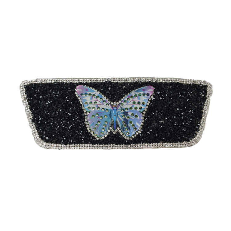 Europe and the United States new Bohemia beaded beaded shoes floral beaded women's shoes slippers children's shoes floral shoe buckle accessories to sample processing