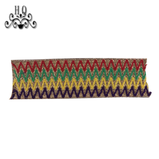 The new PU material braided summer women's sandals upper semi-finished products wholesale processing customization