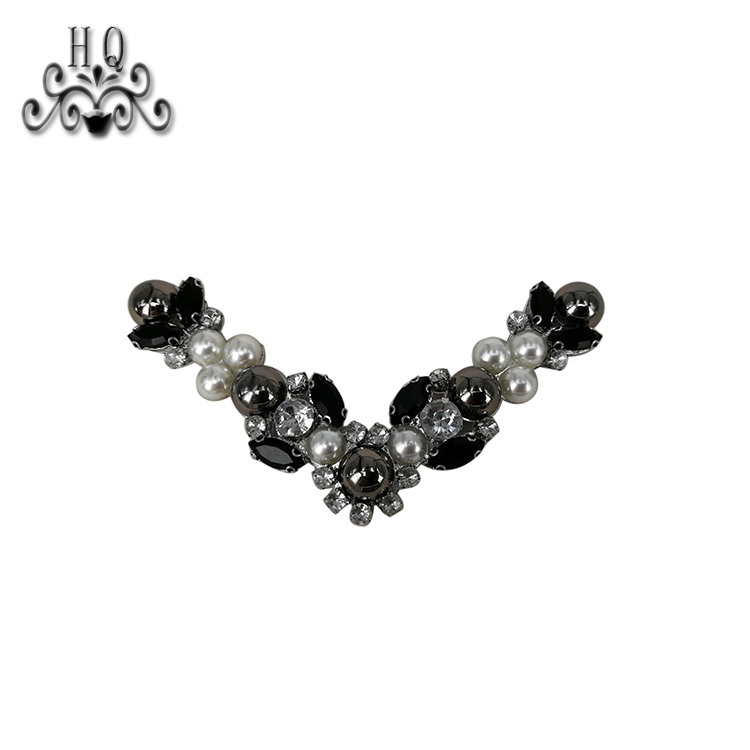 Cross-border explosive metal shoe buckle shoe chain shoe flower zinc alloy women's shoes children's shoes flower shoe buckle shoe accessories open mold customization