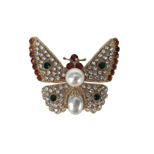 Cross-border explosive metal shoe buckle shoe chain shoe flower zinc alloy women's shoes children's shoes flower shoe buckle shoe accessories open mold customization