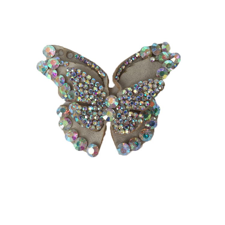 Cross-border explosive metal shoe buckle shoe chain shoe flower zinc alloy women's shoes children's shoes flower shoe buckle shoe accessories open mold customization