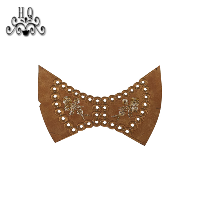 The new PU material braided summer women's sandals upper semi-finished products wholesale processing customization