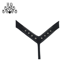 Hot new fashion nail accessories sandals upper semi-finished products to sample processing custom shoe accessories