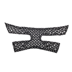 New hot-selling semi-finished summer women's shoes sandals hand-woven upper shoe material processing customization