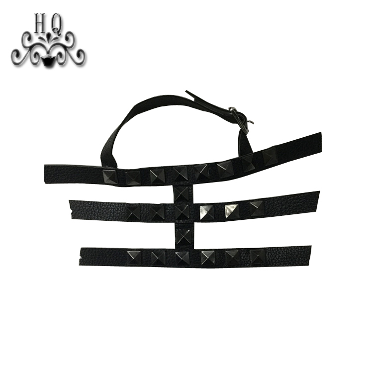 Hot new fashion nail accessories sandals upper semi-finished products to sample processing custom shoe accessories