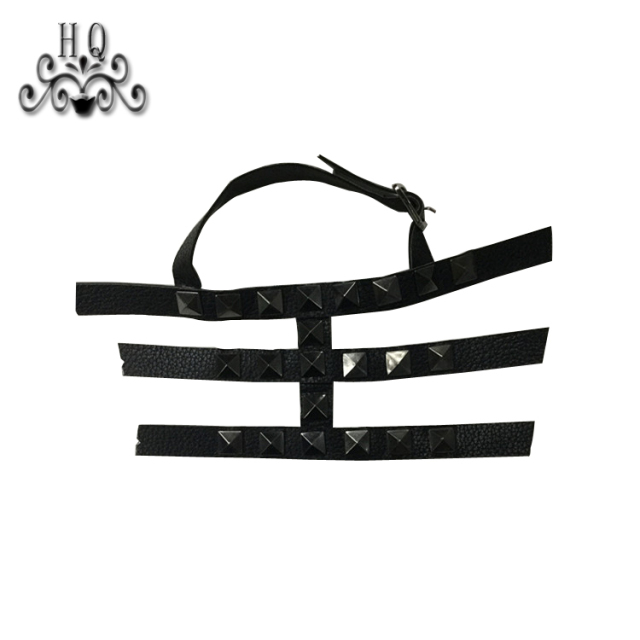 Hot new fashion nail accessories sandals upper semi-finished products to sample processing custom shoe accessories