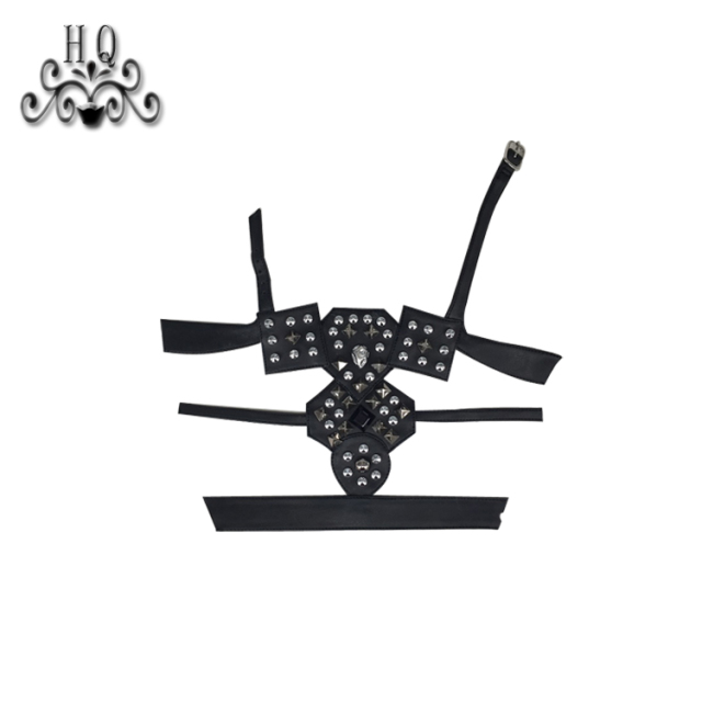 Hot new fashion nail accessories sandals upper semi-finished products to sample processing custom shoe accessories