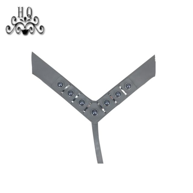 Hot new fashion nail accessories sandals upper semi-finished products to sample processing custom shoe accessories