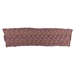 Hot new braided laser spot hot diamond jewelry women sandals upper semi-finished wholesale processing customization