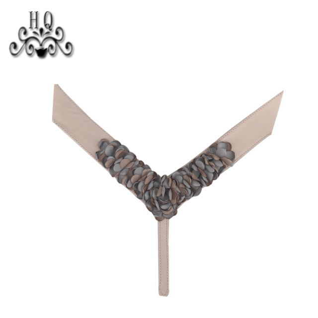 Hot new fashion nail accessories sandals upper semi-finished products to sample processing custom shoe accessories