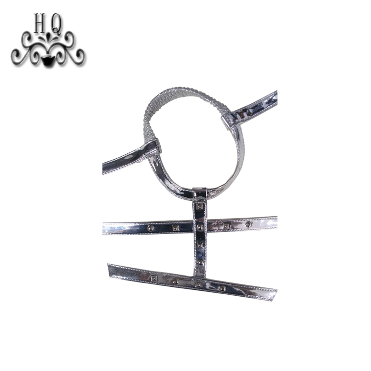 Hot new fashion nail accessories sandals upper semi-finished products to sample processing custom shoe accessories