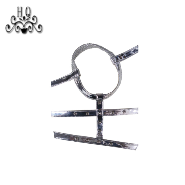 Hot new fashion nail accessories sandals upper semi-finished products to sample processing custom shoe accessories