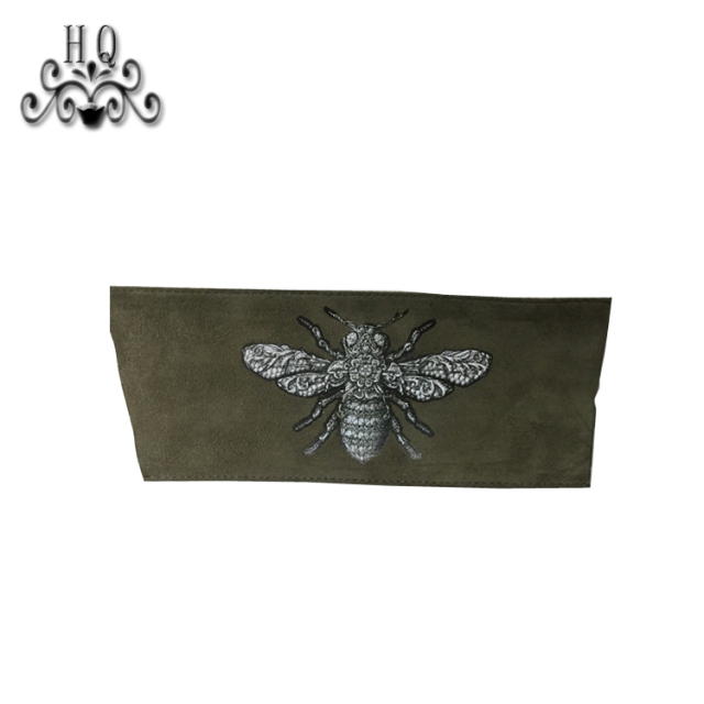 2021 new shoe material female fashion sandal upper semi-finished products to sample processing custom