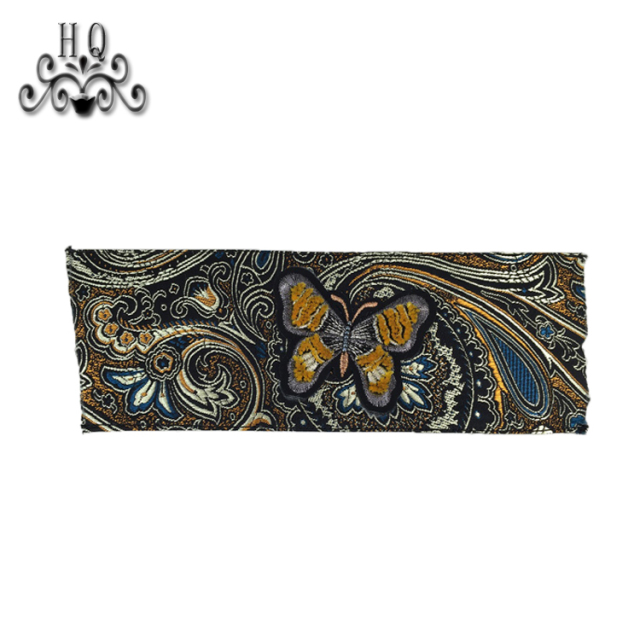 2021 new stitched bead chain shoe material female fashion jewel inlaid sandal upper semi-finished products to sample processing custom