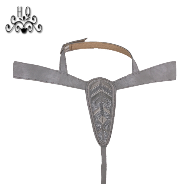 2021 new stitched bead chain shoe material female fashion jewel inlaid sandal upper semi-finished products to sample processing custom