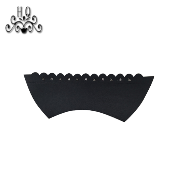 New stitched bead chain shoe material female fashion jewel inlaid sandal upper semi-finished products to sample processing custom