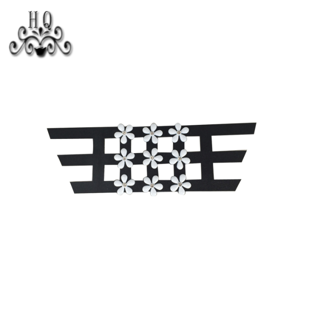 Cross-border manufacturers hand-stitched bead women's slippers shoe upper shoe materials shoe accessories processing customization