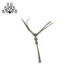 Europe and the United States hot summer women's sandals upper semi-finished hand sewing beading technology shoe shoe material factory processing