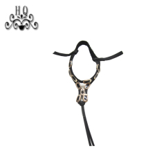 Europe and the United States hot summer women's sandals upper semi-finished hand sewing beading technology shoe shoe material factory processing