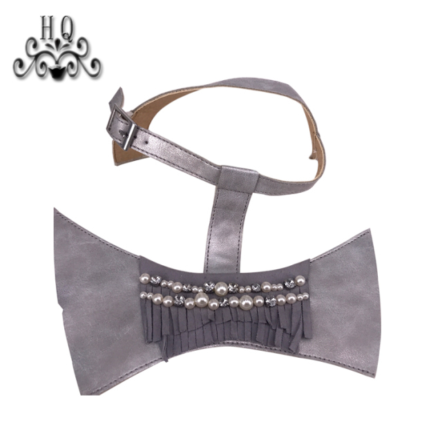 Sample processing custom new laser chain hot drill weaving process fashion diamond inlaid shoe slippers women sandals semi-finished