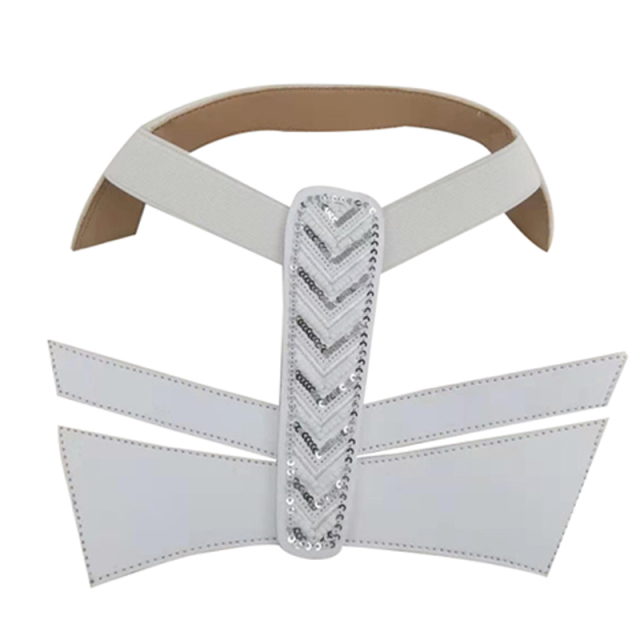 2021 new Bohemia beaded female fashion beaded shoe upper sequin embroidered sandals slippers to sample processing custom