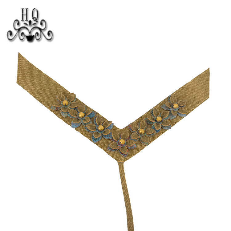 2021 new Bohemia beaded female fashion beaded shoe upper sequin embroidered sandals slippers to sample processing custom