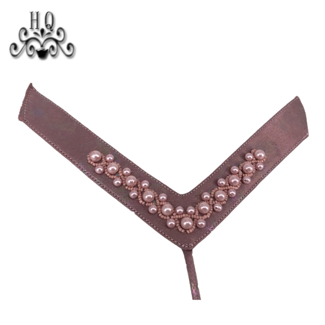 2021 new Bohemia beaded female fashion beaded shoe upper sequin embroidered sandals slippers to sample processing custom