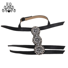 2021 new Bohemia beaded female fashion beaded shoe upper sequin embroidered sandals slippers to sample processing custom