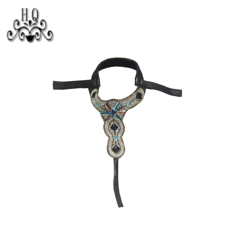 Hot new laser hot drilling nail hand woven jewelry women sandals upper semi-finished wholesale processing customization