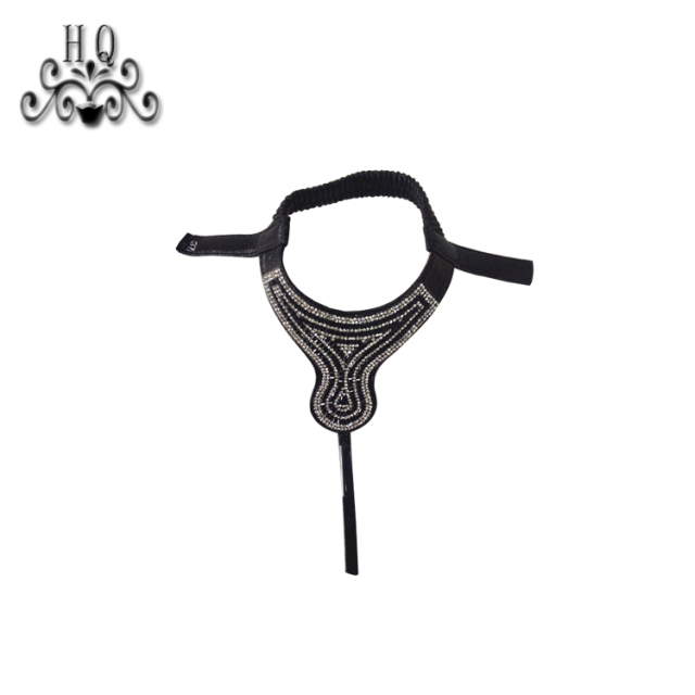Hot new laser hot drilling nail hand woven jewelry women sandals upper semi-finished wholesale processing customization