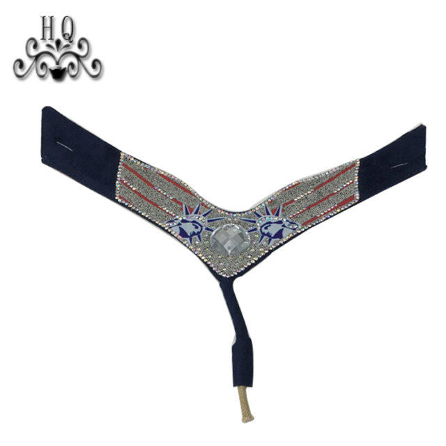 Hot new laser spot hot diamond jewelry women sandals upper semi-finished wholesale processing customization
