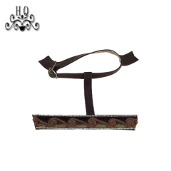 Hot new laser spot hot diamond jewelry women sandals upper semi-finished wholesale processing customization