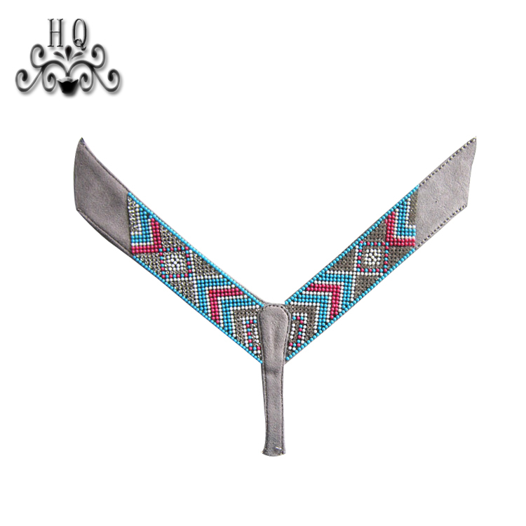 Processing custom slippers vamp laser hot drilling technology to produce semi-finished PU fabric woven foreign trade