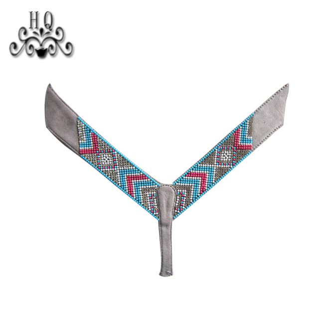 Processing custom slippers vamp laser hot drilling technology to produce semi-finished PU fabric woven foreign trade