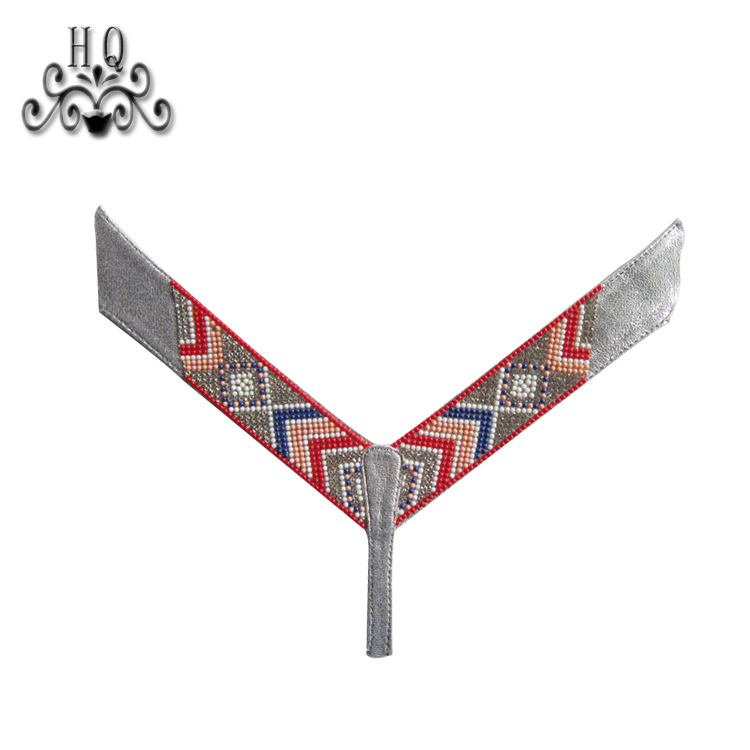 Processing custom slippers vamp laser hot drilling technology to produce semi-finished PU fabric woven foreign trade
