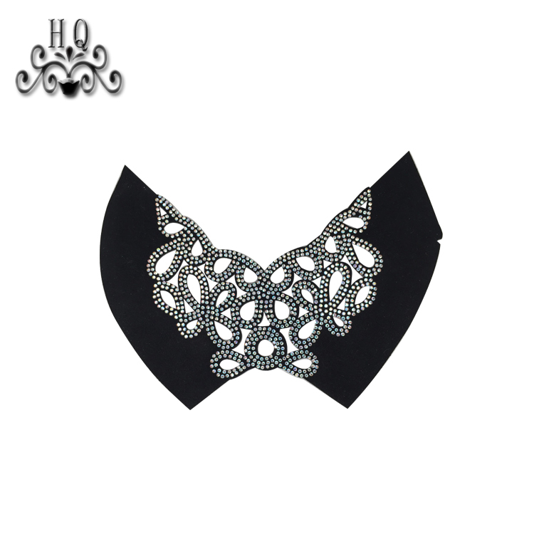Hot new laser hot drilling nail hand woven jewelry women sandals upper semi-finished wholesale processing customization