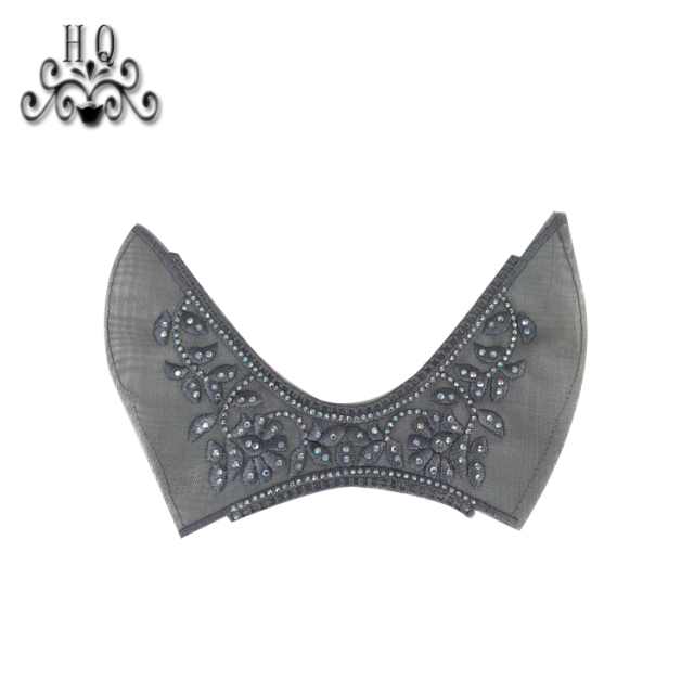 Hot new laser hot drilling nail hand woven jewelry women sandals upper semi-finished wholesale processing customization