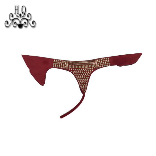 Eu hot hand custom women's sandal flannelette laser drilling shoe upper semi-finished wholesale