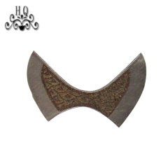 Hot new laser hot drilling nail hand woven jewelry women sandals upper semi-finished wholesale processing customization