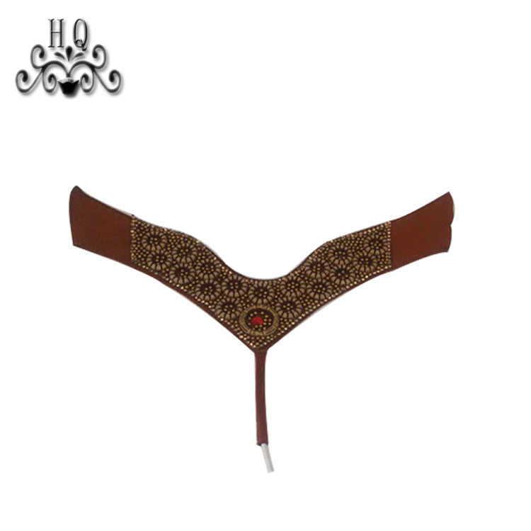 Hot new laser hot drilling nail hand woven jewelry women sandals upper semi-finished wholesale processing customization