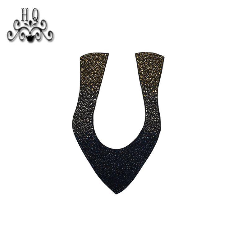 Hot new laser hot diamond jewelry women sandals upper semi-finished wholesale processing customization