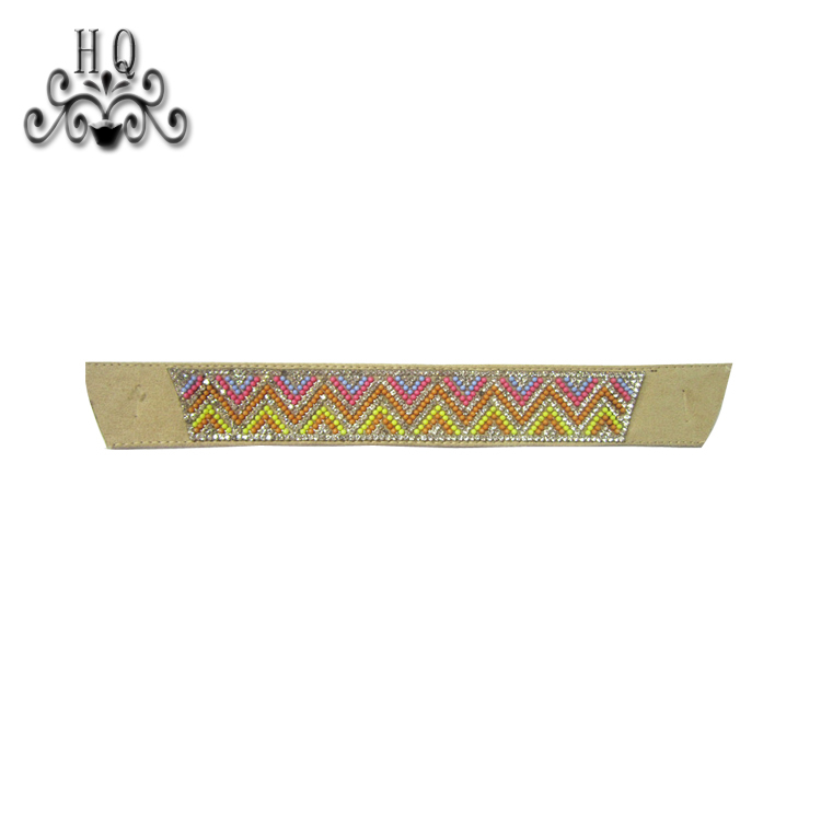 New hot-selling semi-finished summer women's shoes sandals hand point hot back glue hot drill shoe material processing customization