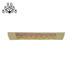 New hot-selling semi-finished summer women's shoes sandals hand point hot back glue hot drill shoe material processing customization