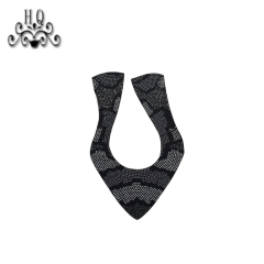 Hot new laser hot diamond jewelry women sandals upper semi-finished wholesale processing customization